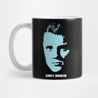 Chet Baker Mug